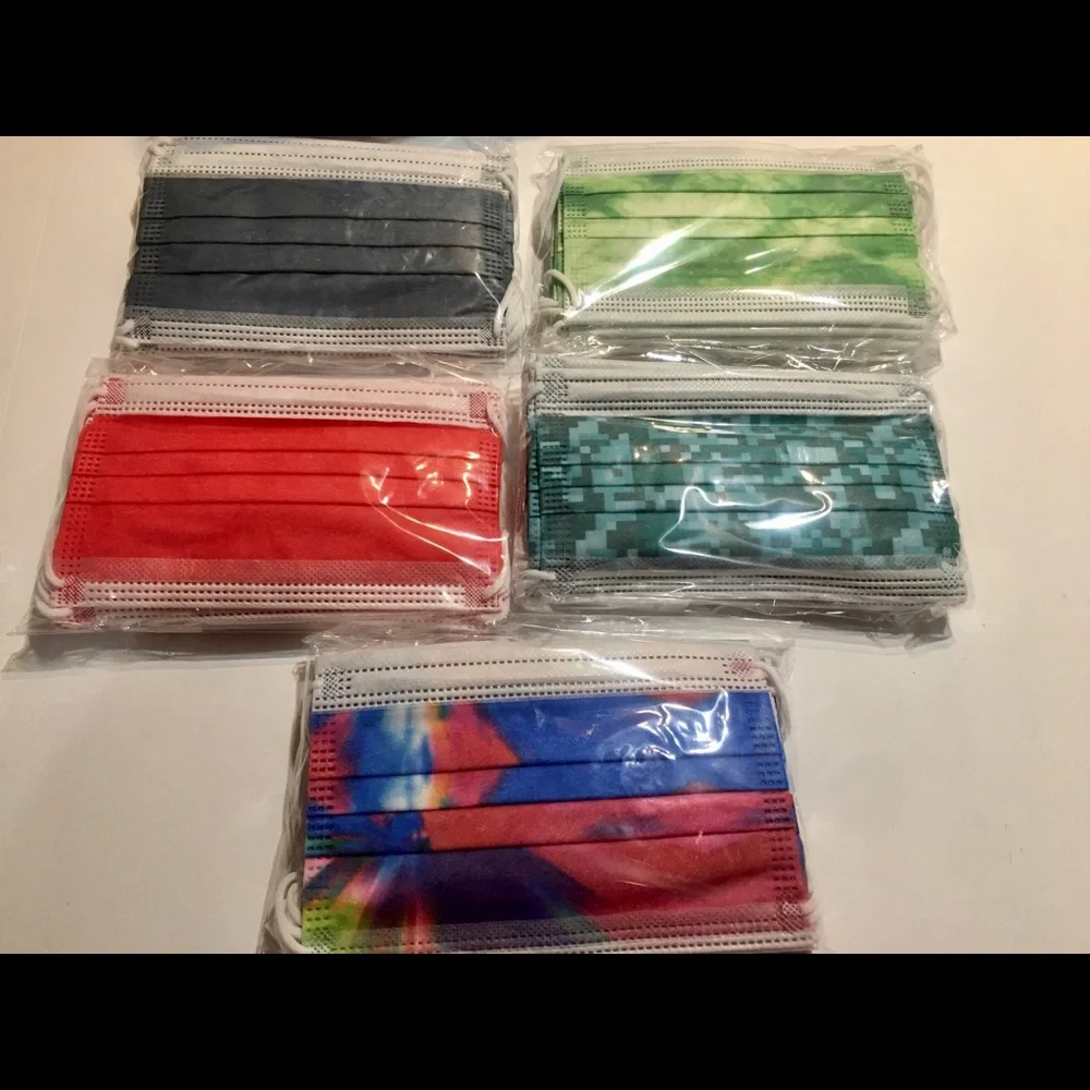 Kids Face Masks